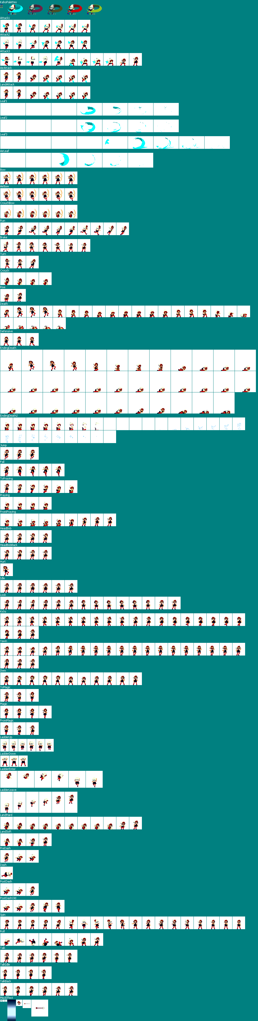 momodora reverie under the moonlight sprite momodora reverie under the moonlight sprite