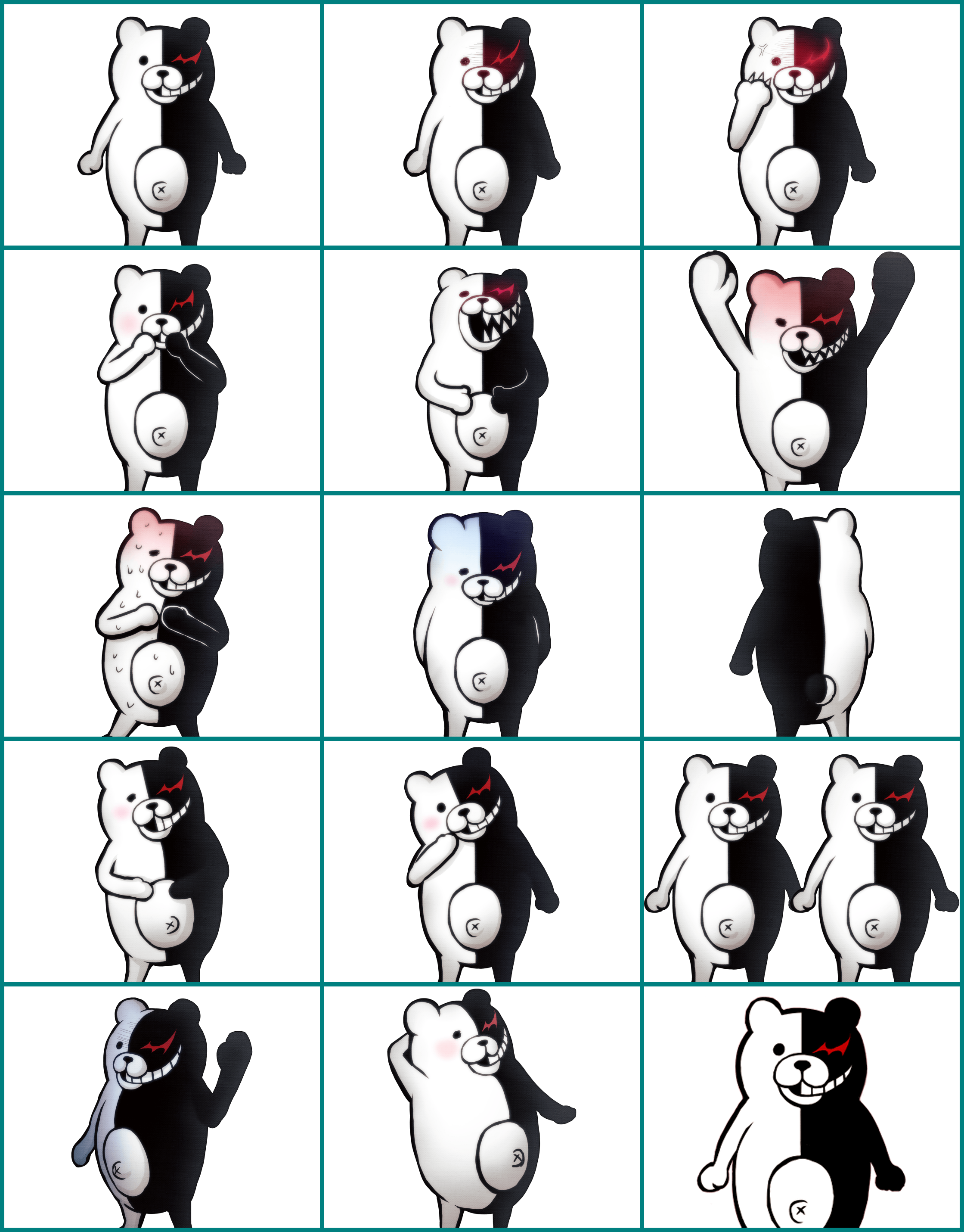 Monokuma