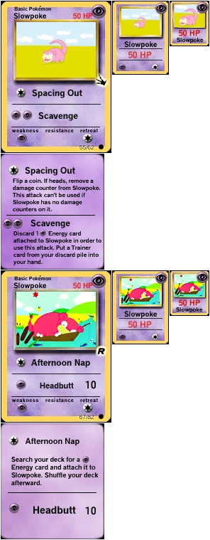 #079 Slowpoke