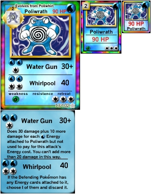 Pokémon: Play It! - #062 Poliwrath