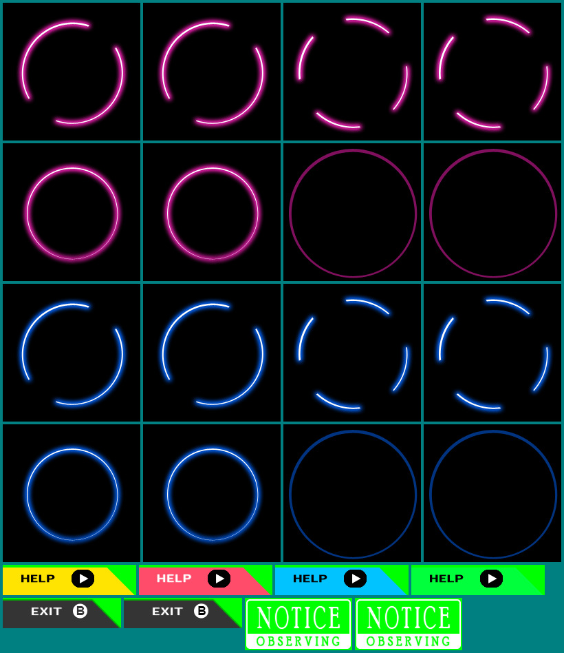 Observing Effect