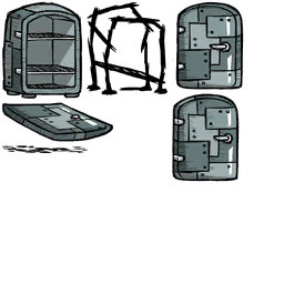 Don't Starve / Don't Starve Together - Ice Box