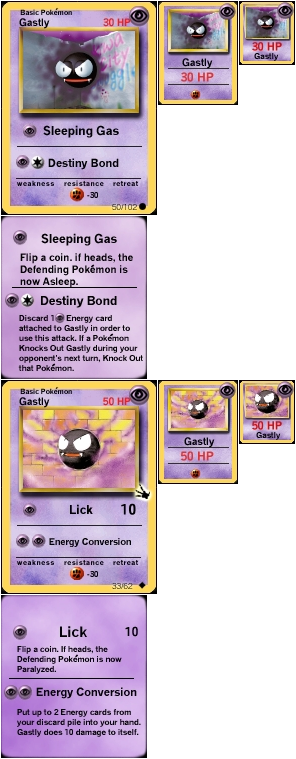 #092 Gastly