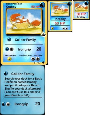 #098 Krabby