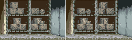 Final Mission (Storage)