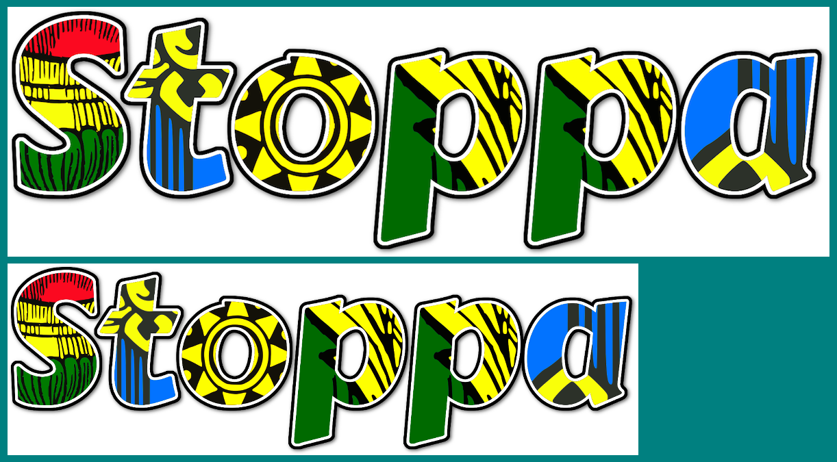 Stoppa - Title Screen