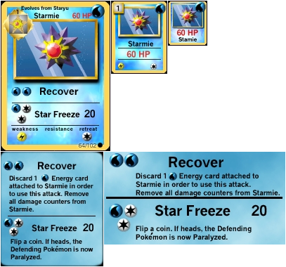 Pokémon: Play It! - #121 Starmie