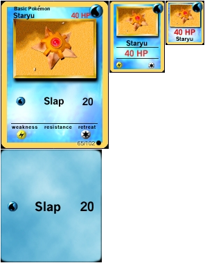 #120 Staryu