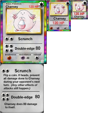 Pokémon: Play It! - #113 Chansey