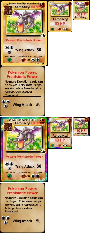 #142 Aerodactyl