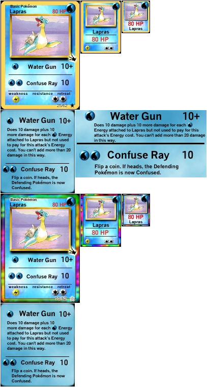 Pokémon: Play It! - #131 Lapras