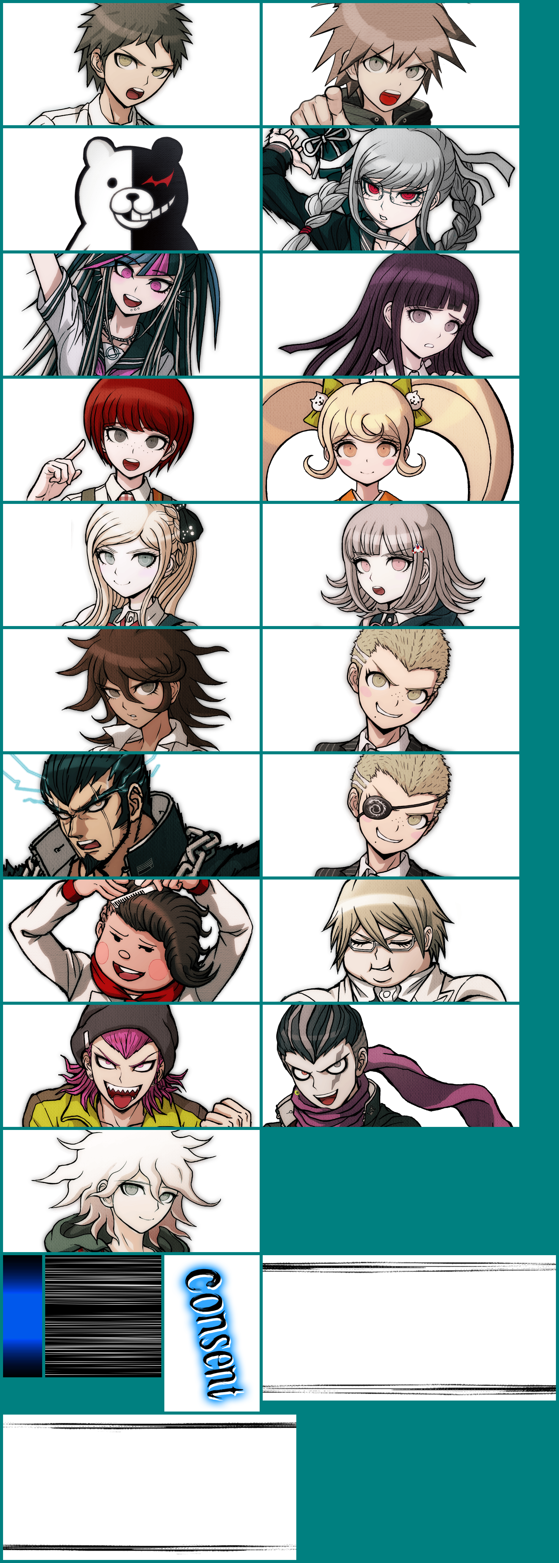 Danganronpa 2: Goodbye Despair - I Agree With That!