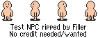 Mother 3 (JPN) - Dummy Character