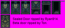 Sealed Door