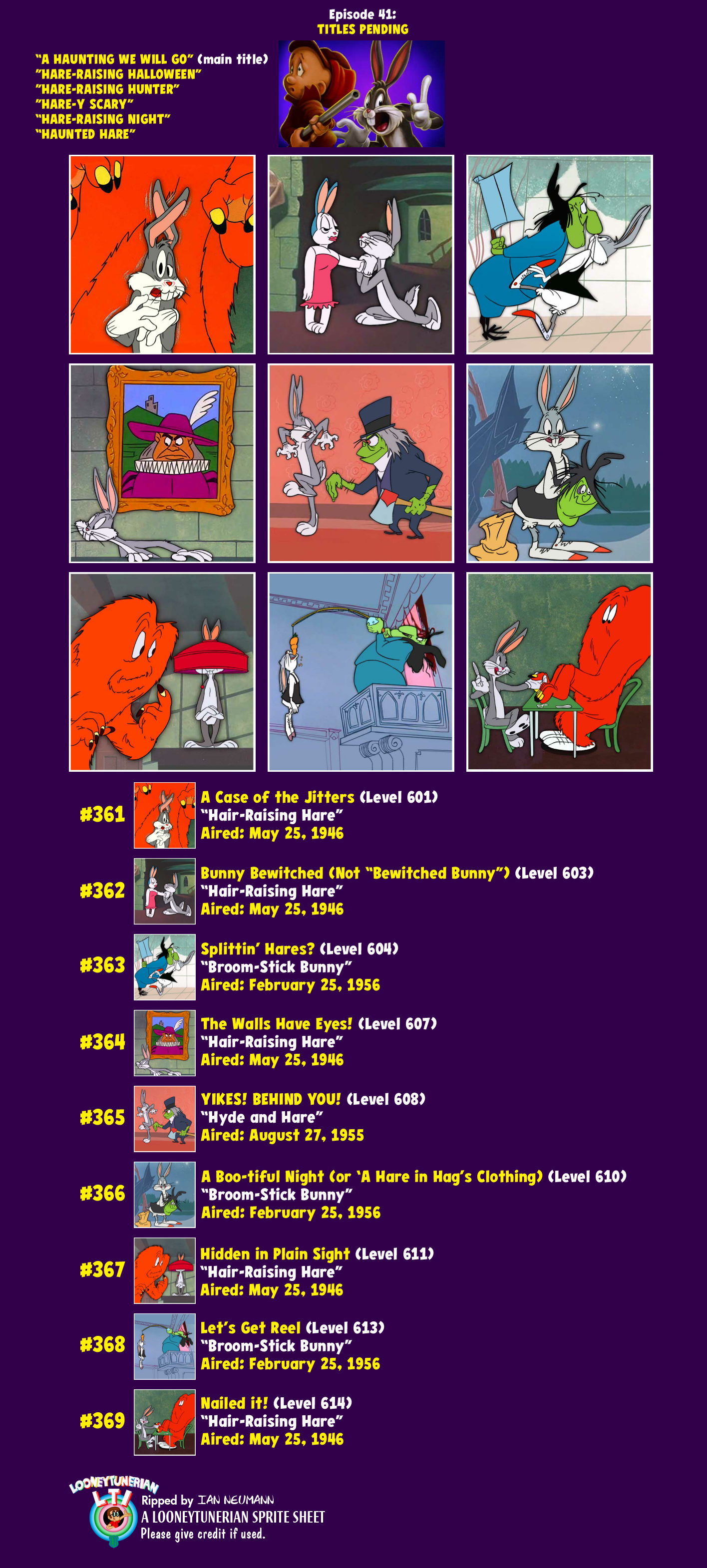 Looney Tunes Dash! - Episode 41: Titles Pending