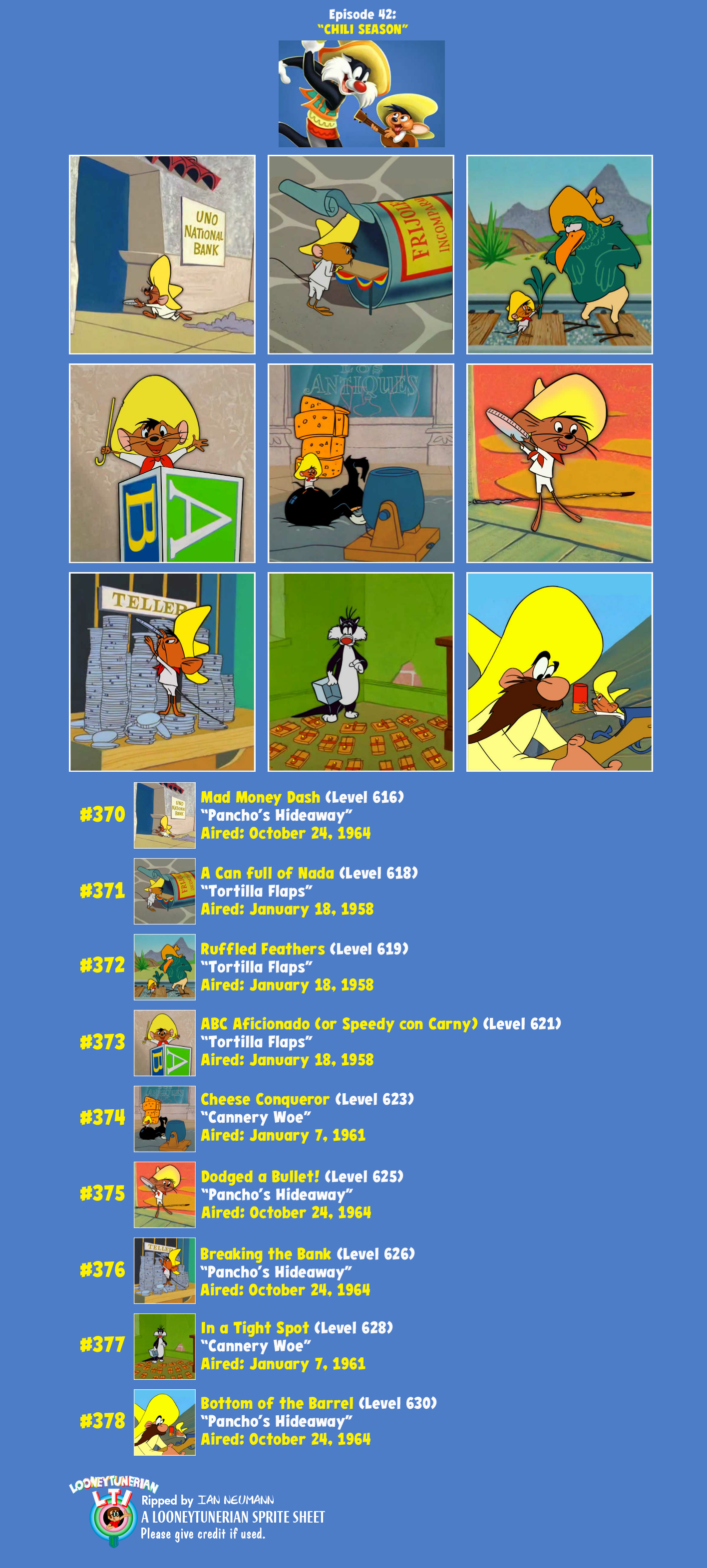Looney Tunes Dash! - Episode 42: "Chili Season"