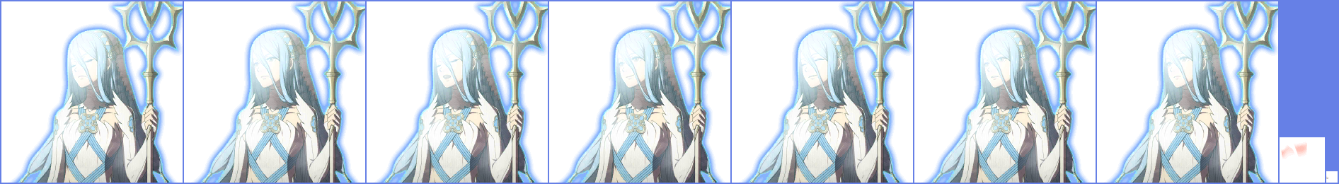 Fire Emblem: Fates - Azura