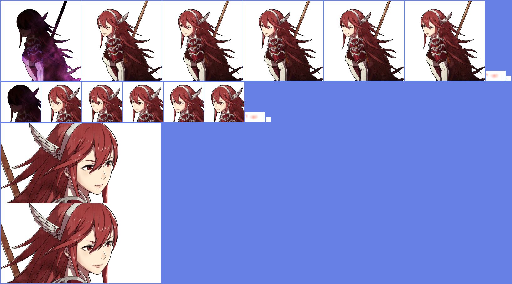 Fire Emblem: Fates - Caeldori