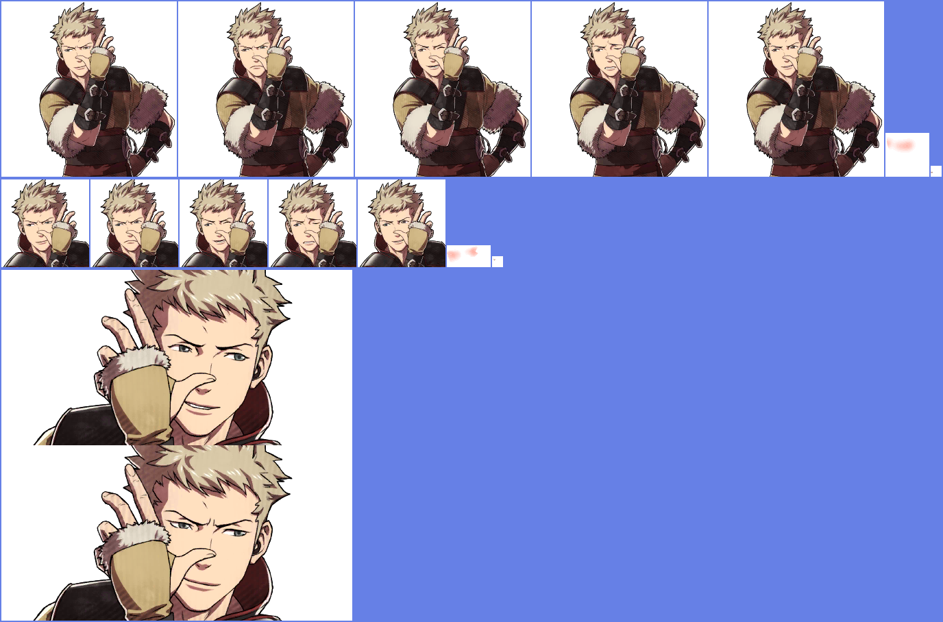 Fire Emblem: Fates - Owain