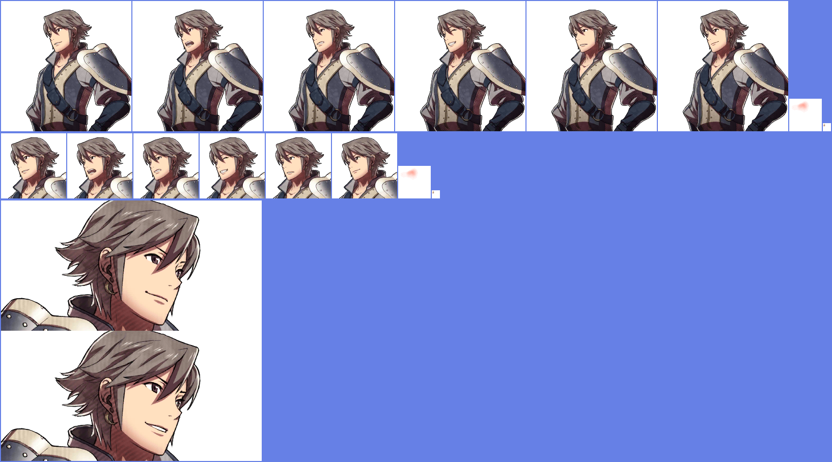 Fire Emblem: Fates - Inigo