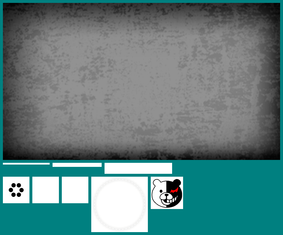 Danganronpa: Trigger Happy Havoc - Loading Screen