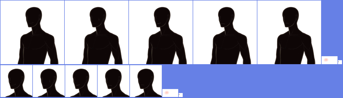 Placeholder Portraits