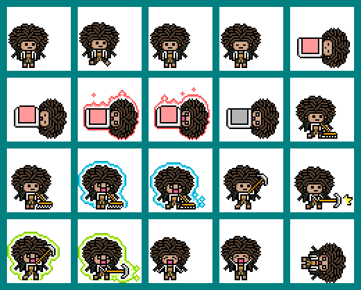 Danganronpa: Trigger Happy Havoc - Yasuhiro Hagakure