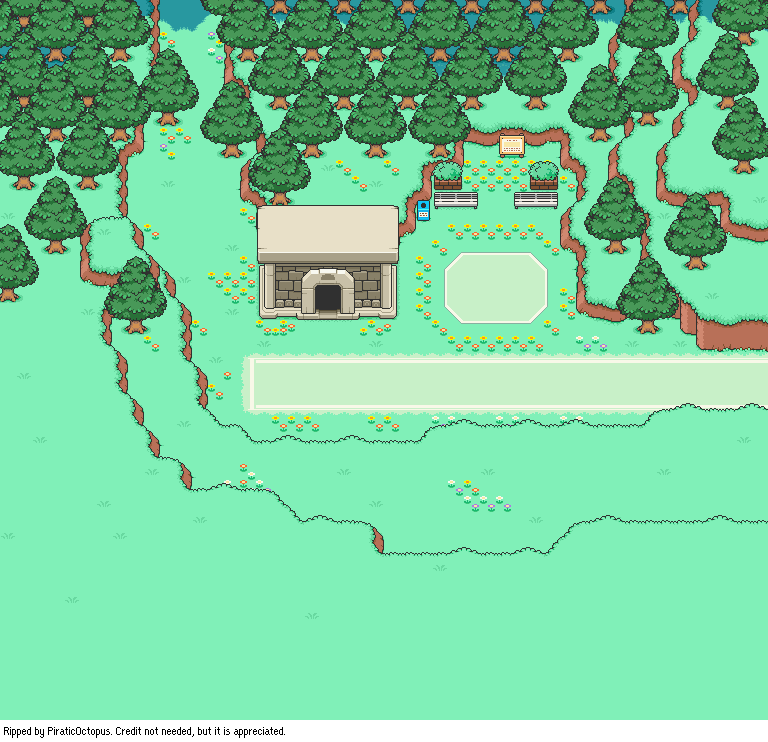 Mother 3 (JPN) - Forest Prayer Sanctuary (Modern)