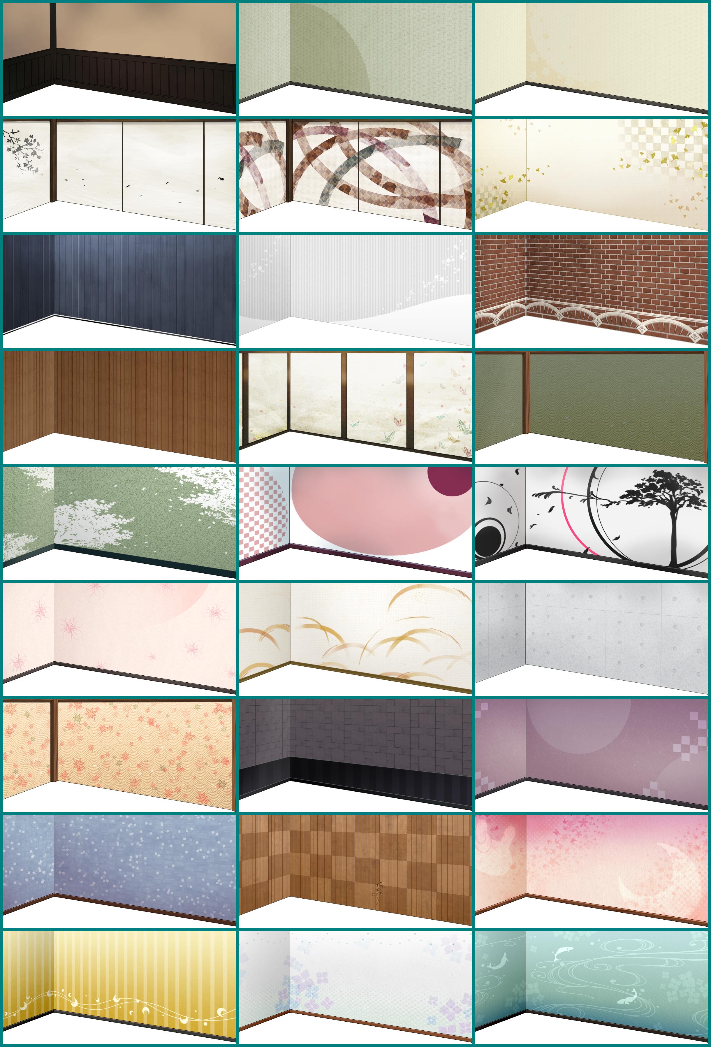 Kantai Collection (JPN) - Wall