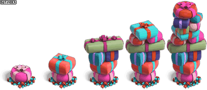 Zombie Island - Christmas Gifts