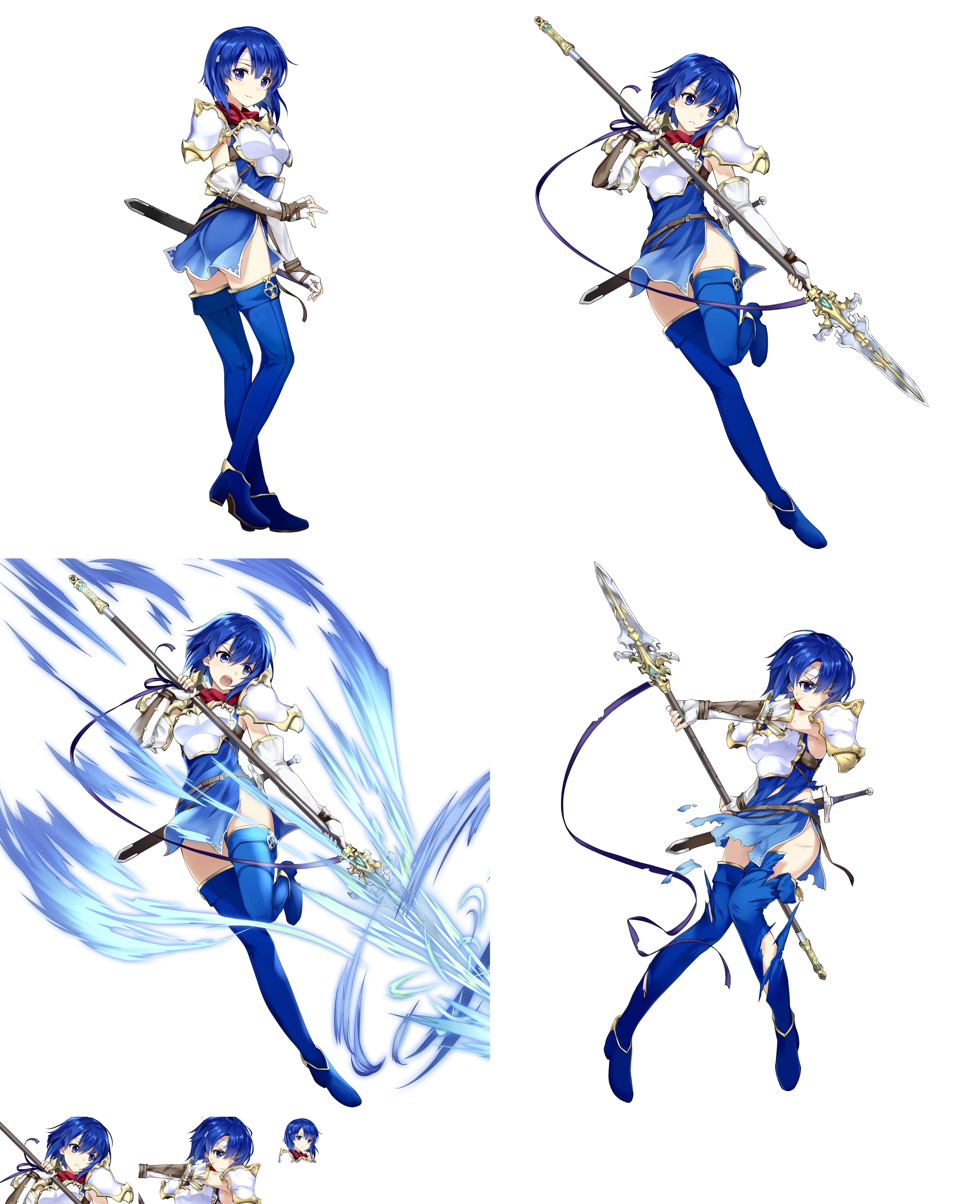 Fire Emblem: Heroes - Catria