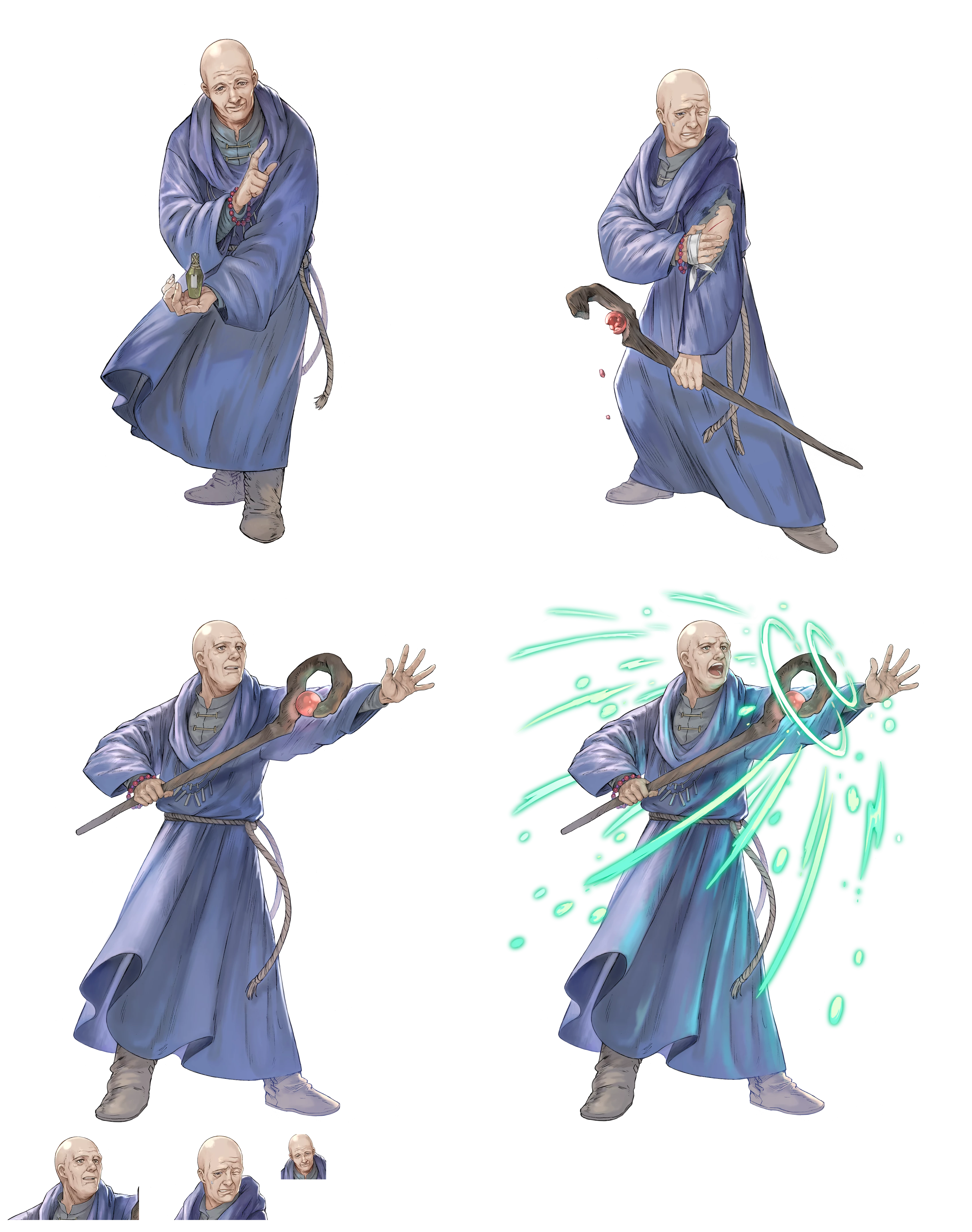 Fire Emblem: Heroes - Wrys