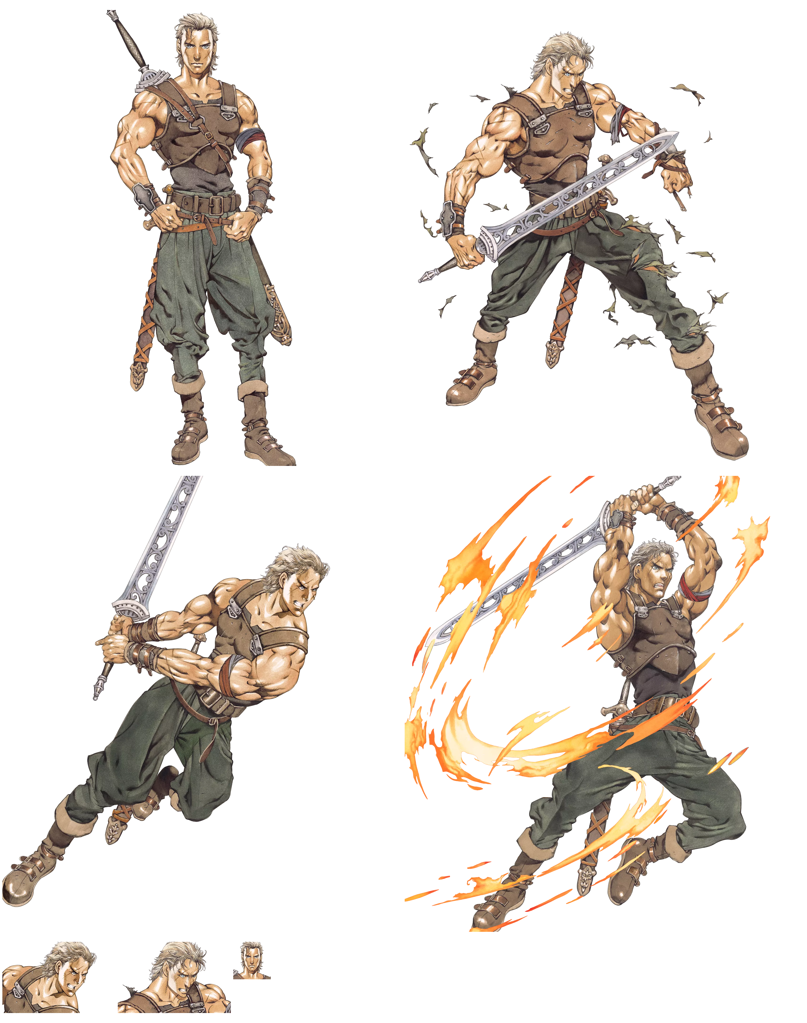 Fire Emblem: Heroes - Ogma