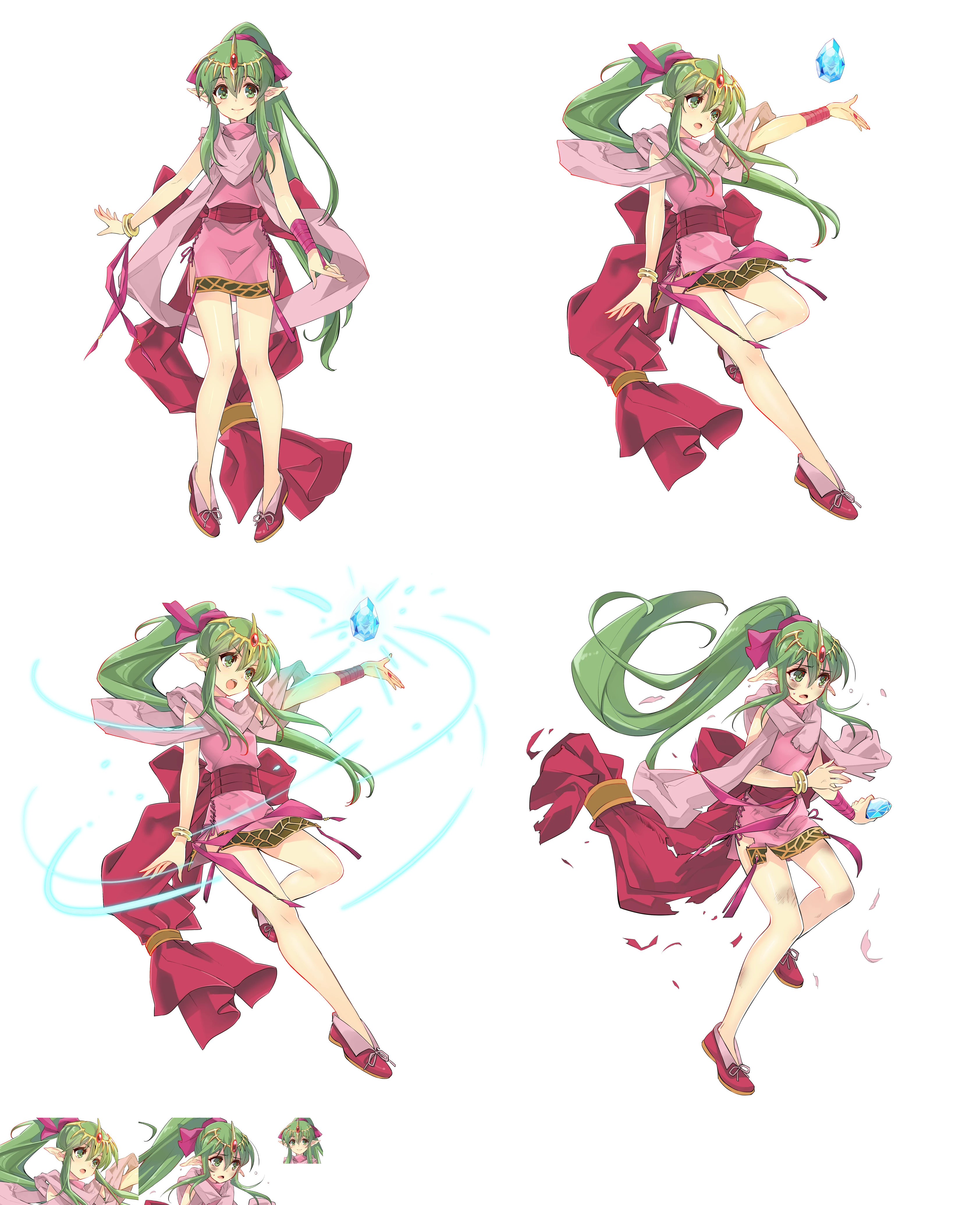 Tiki (Dragon Scion)