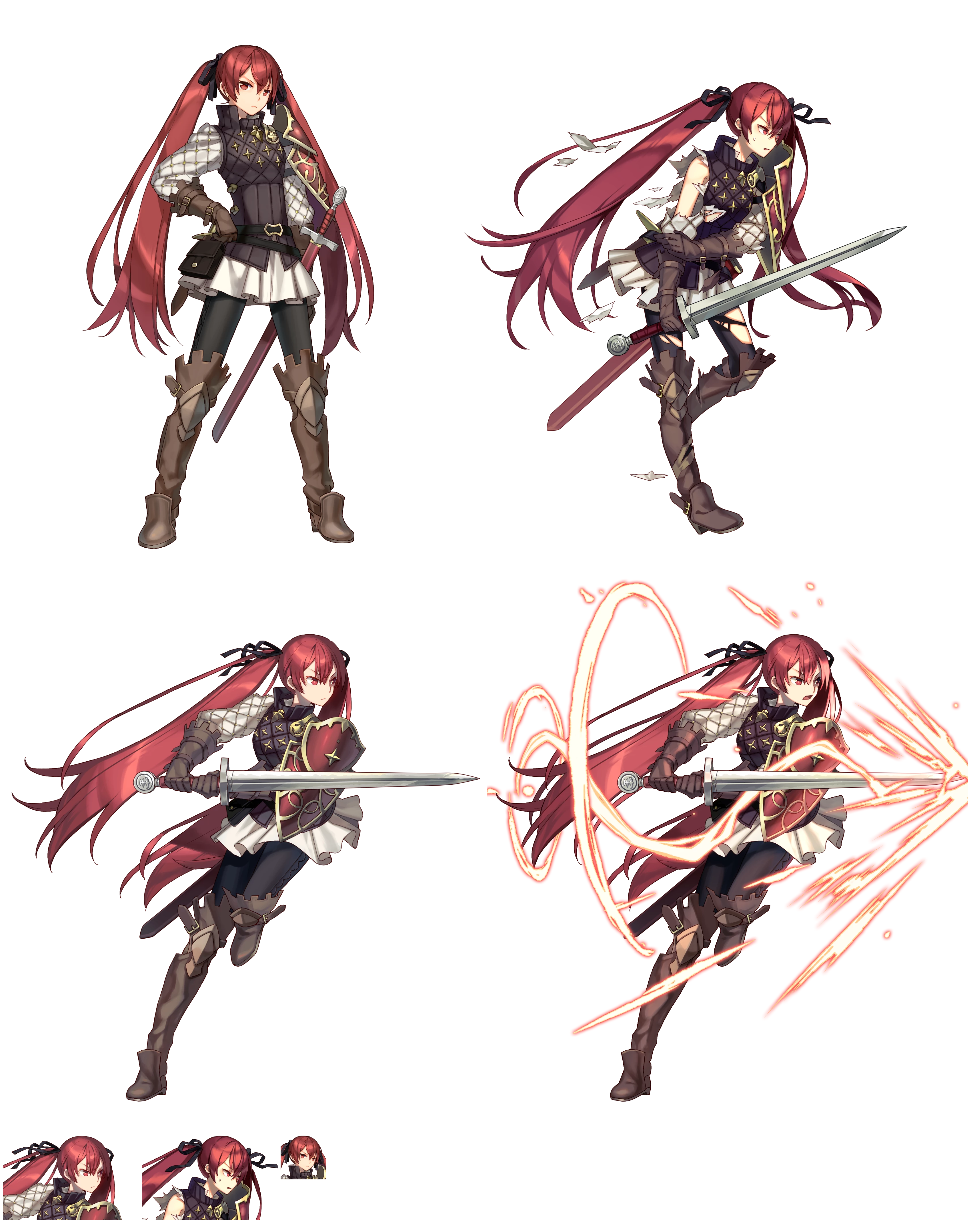 Fire Emblem: Heroes - Selena