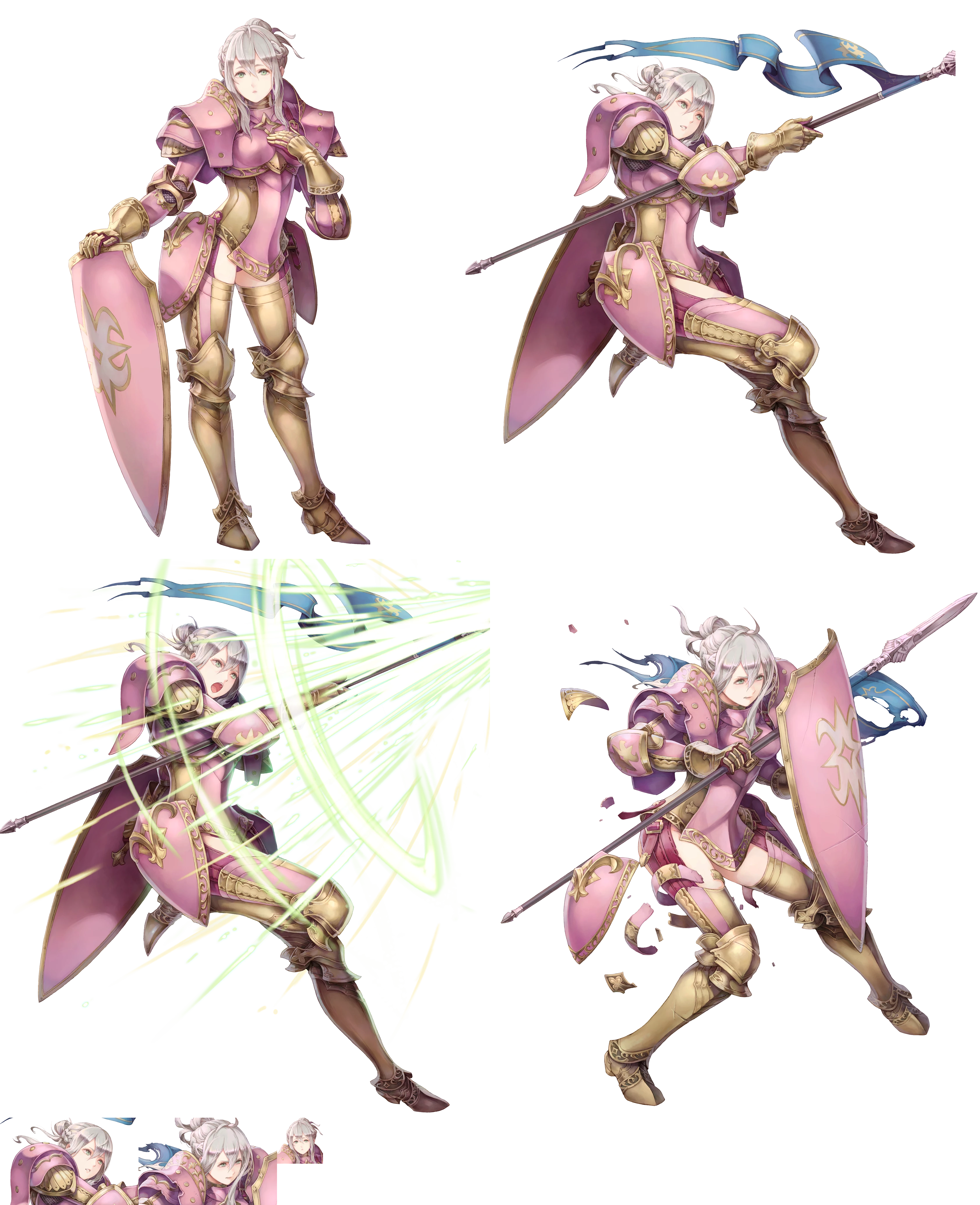 Fire Emblem: Heroes - Effie