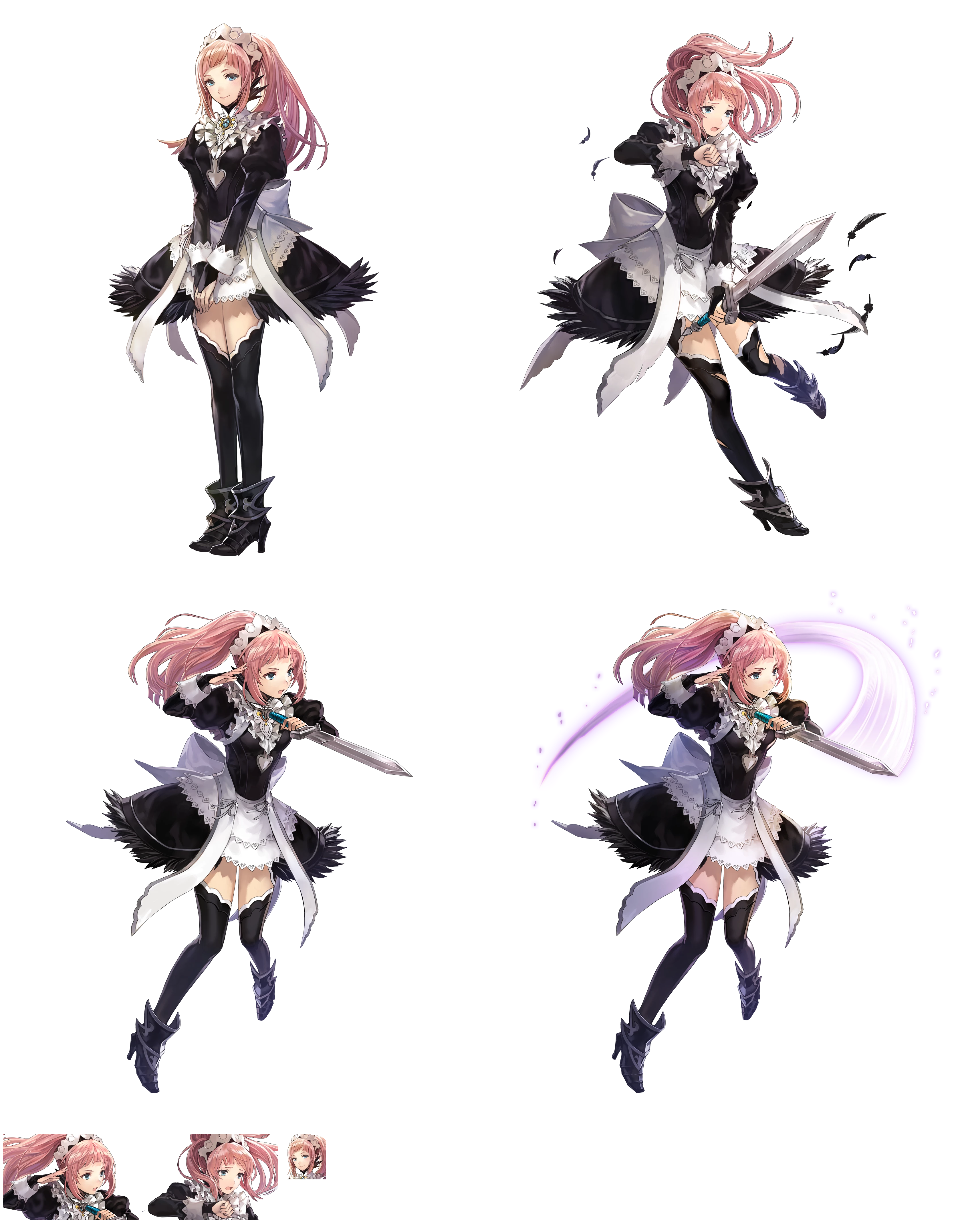 Fire Emblem: Heroes - Felicia