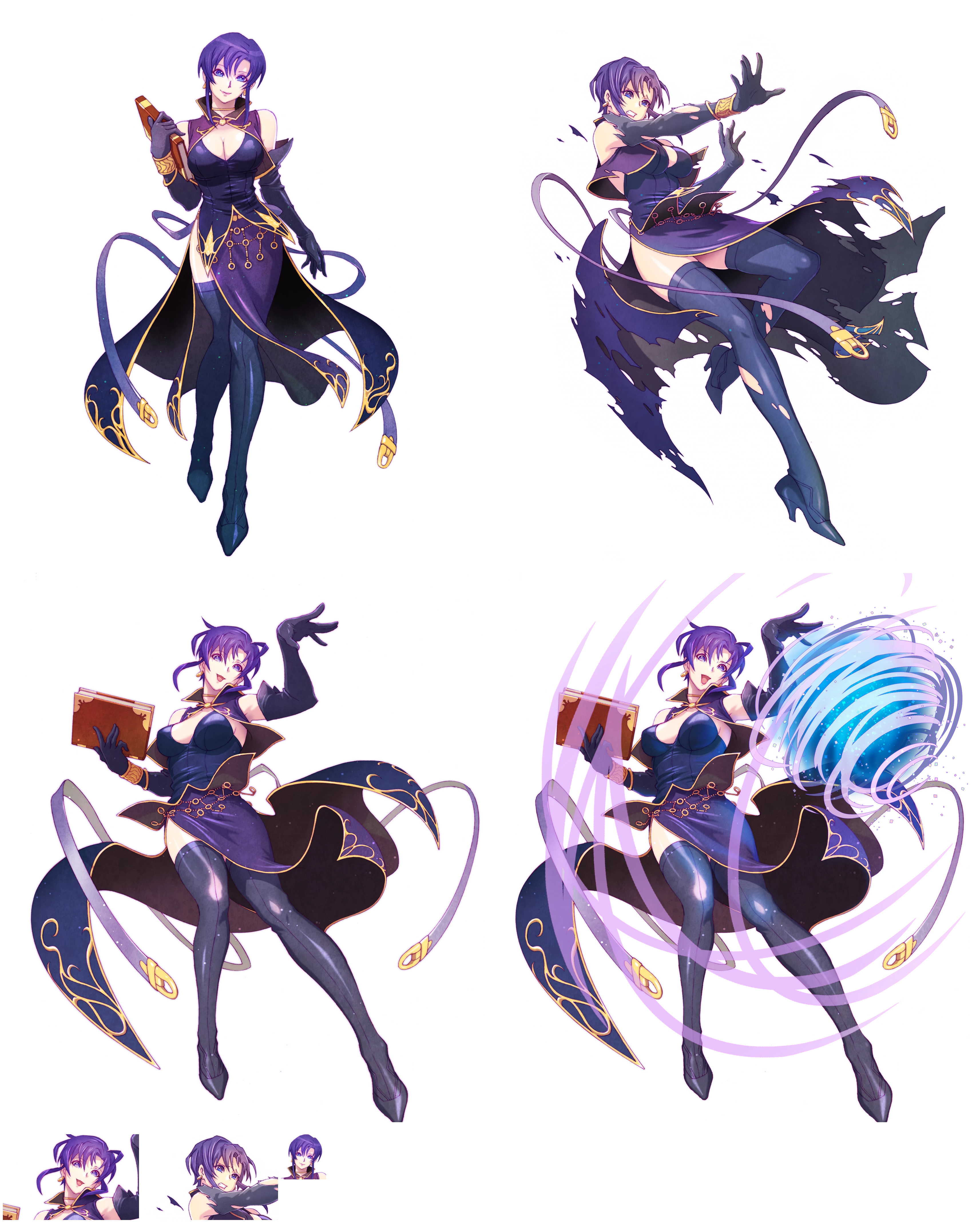 Fire Emblem: Heroes - Ursula