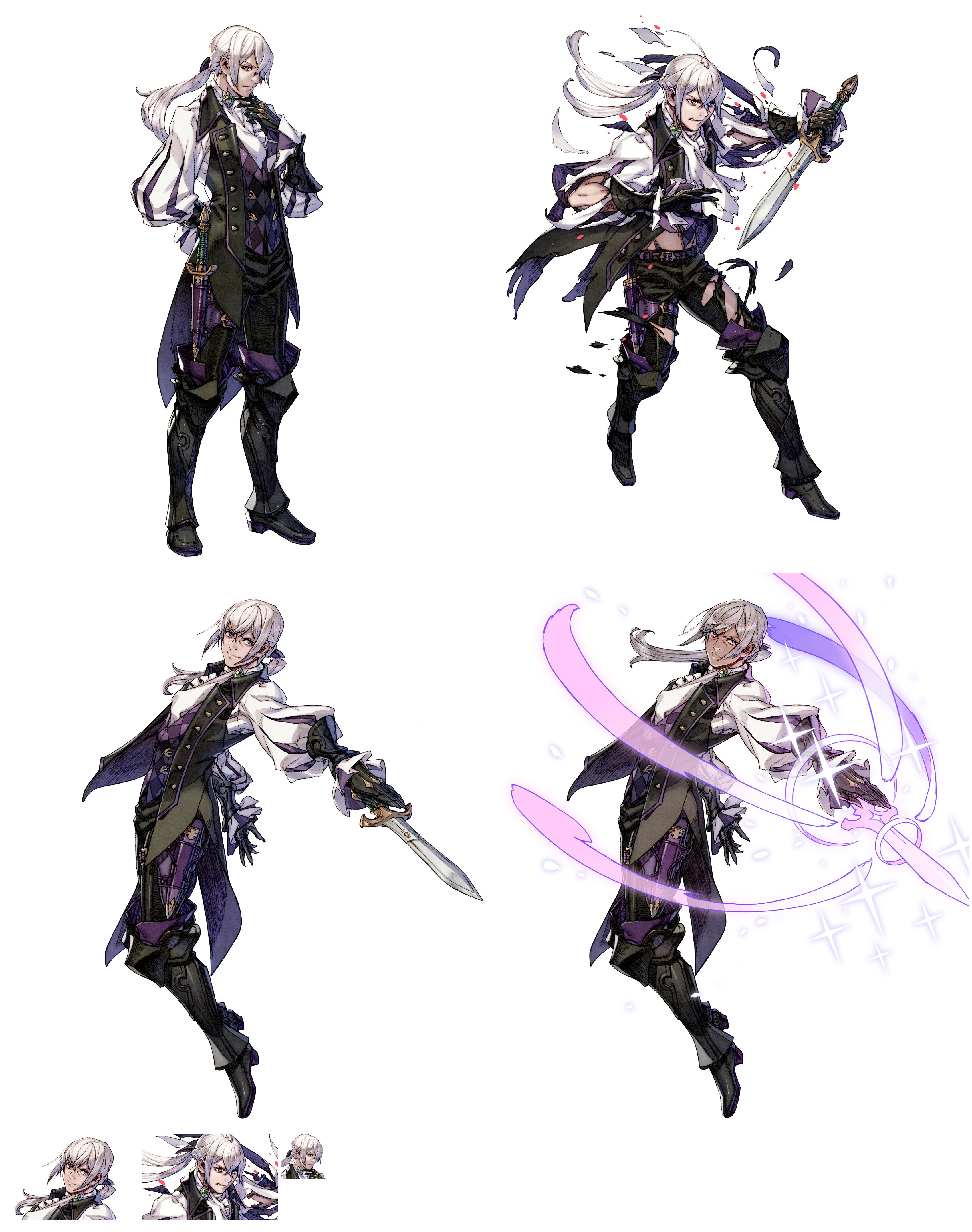 Fire Emblem: Heroes - Jakob