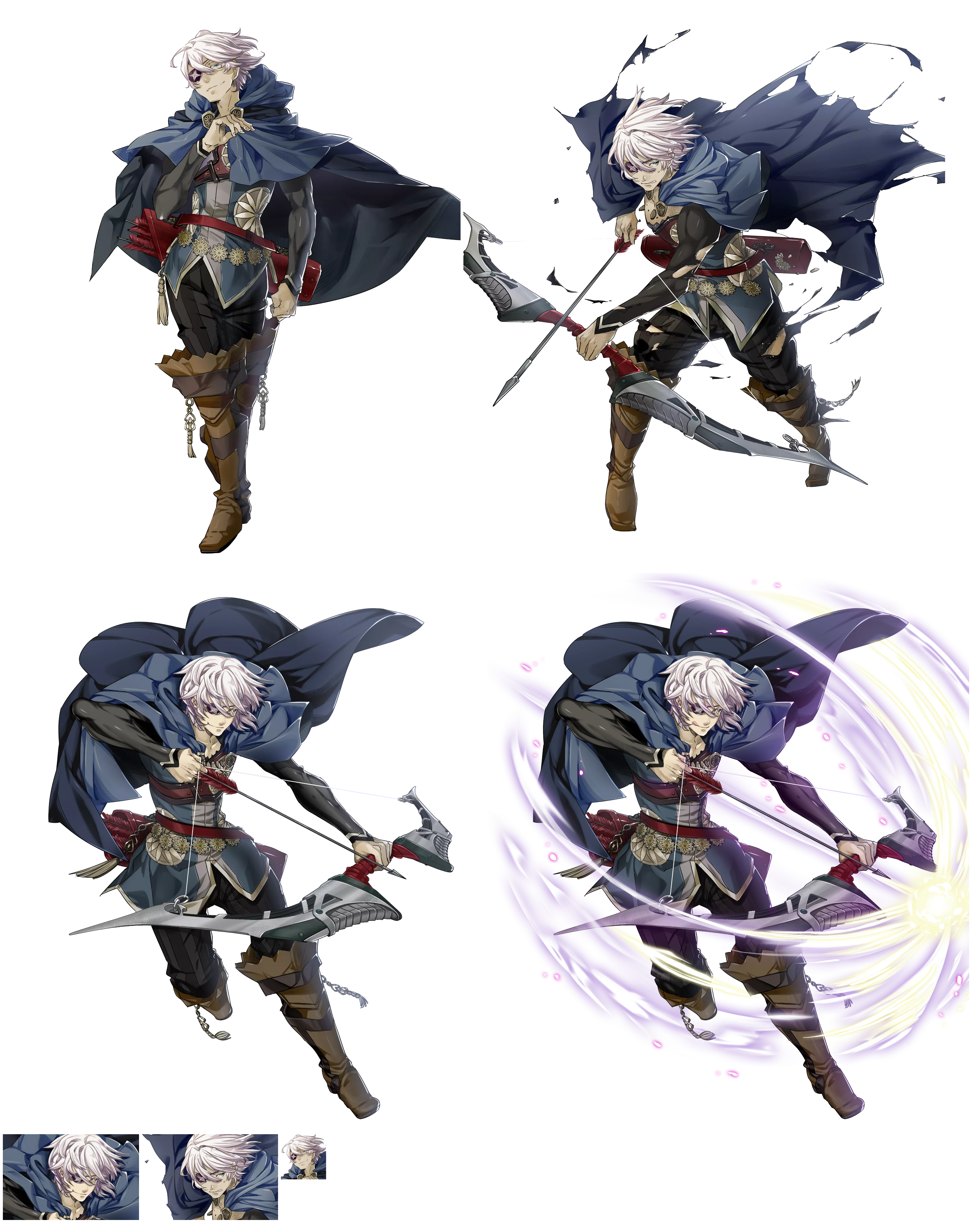 Fire Emblem: Heroes - Niles