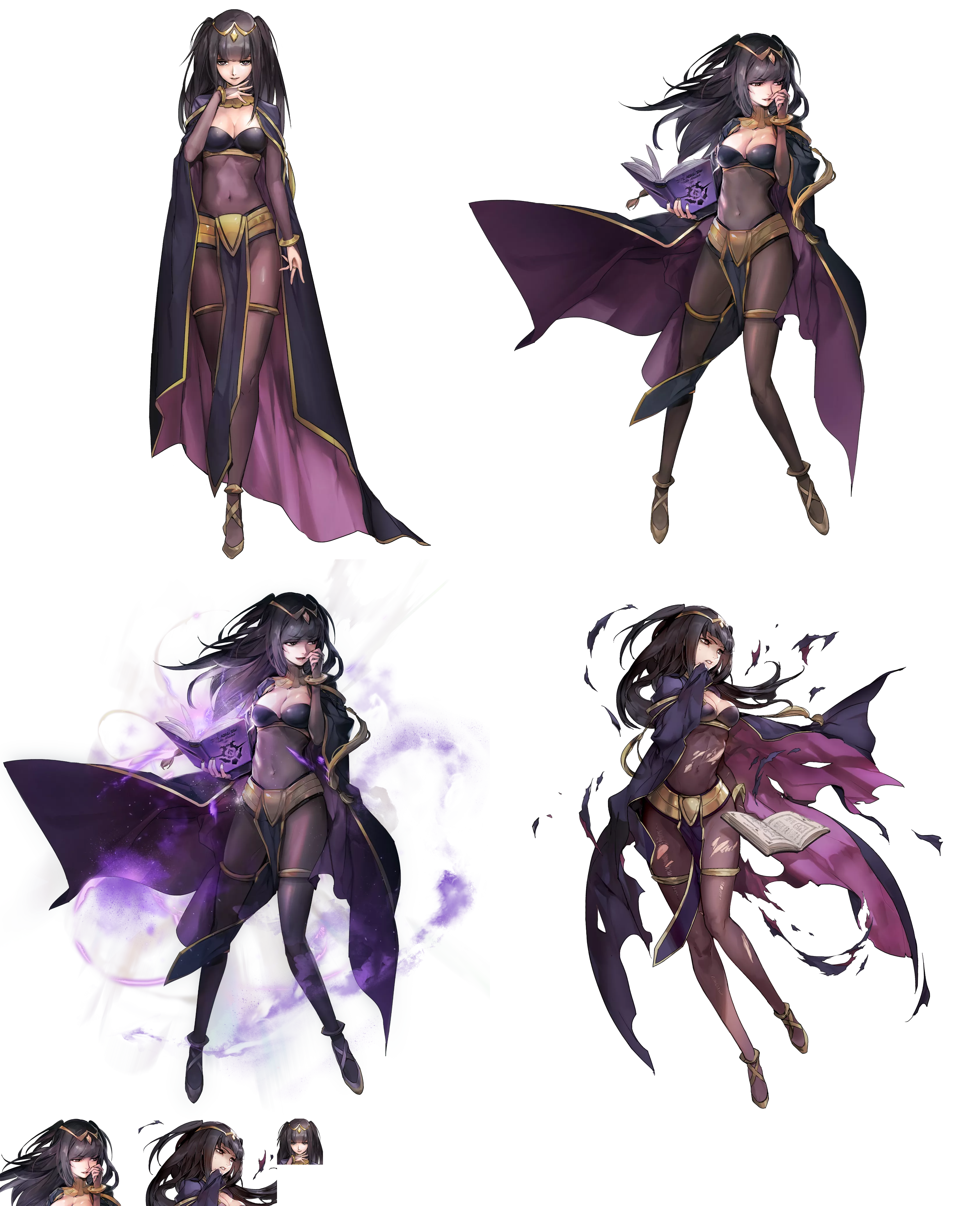 Tharja