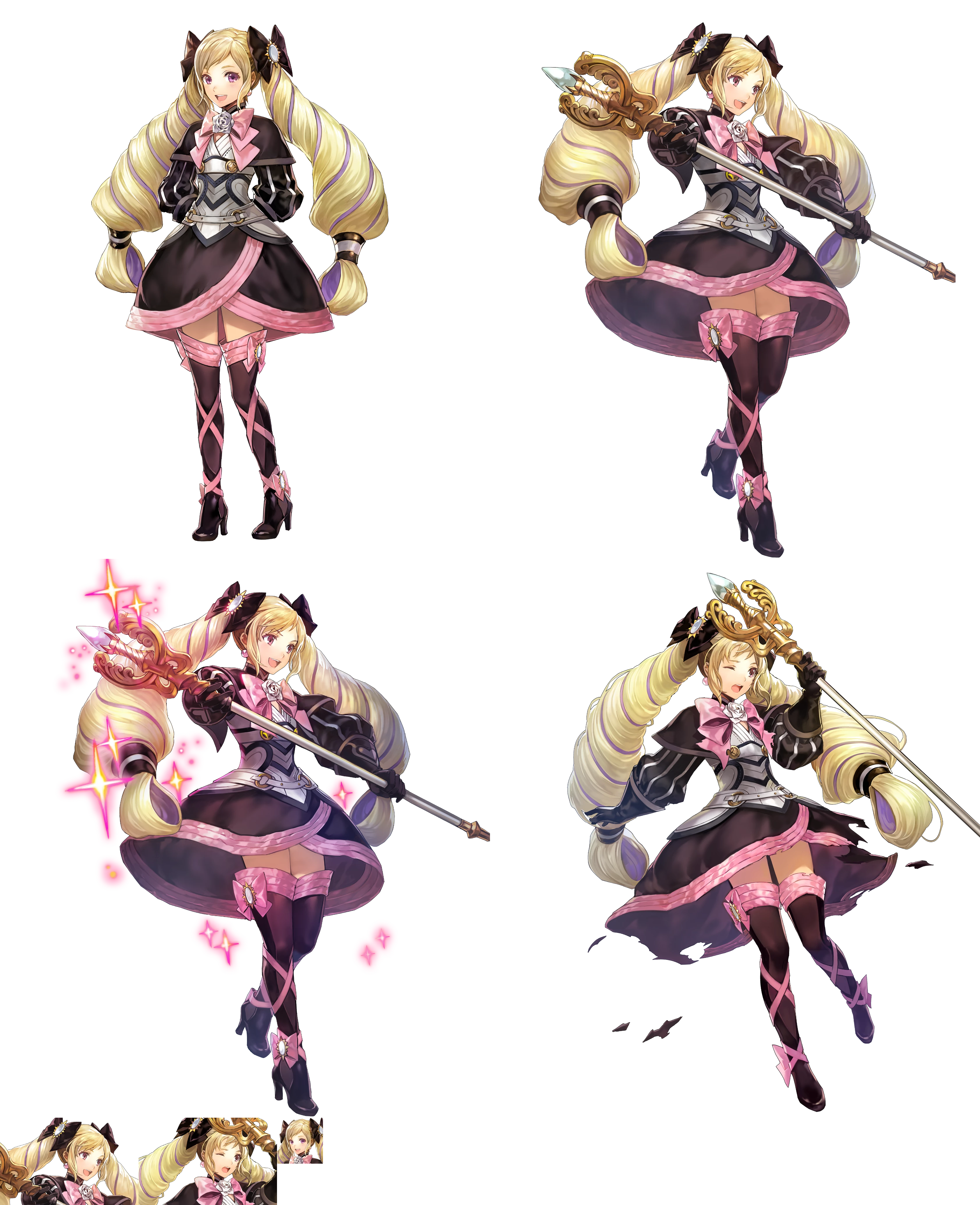 Fire Emblem: Heroes - Elise