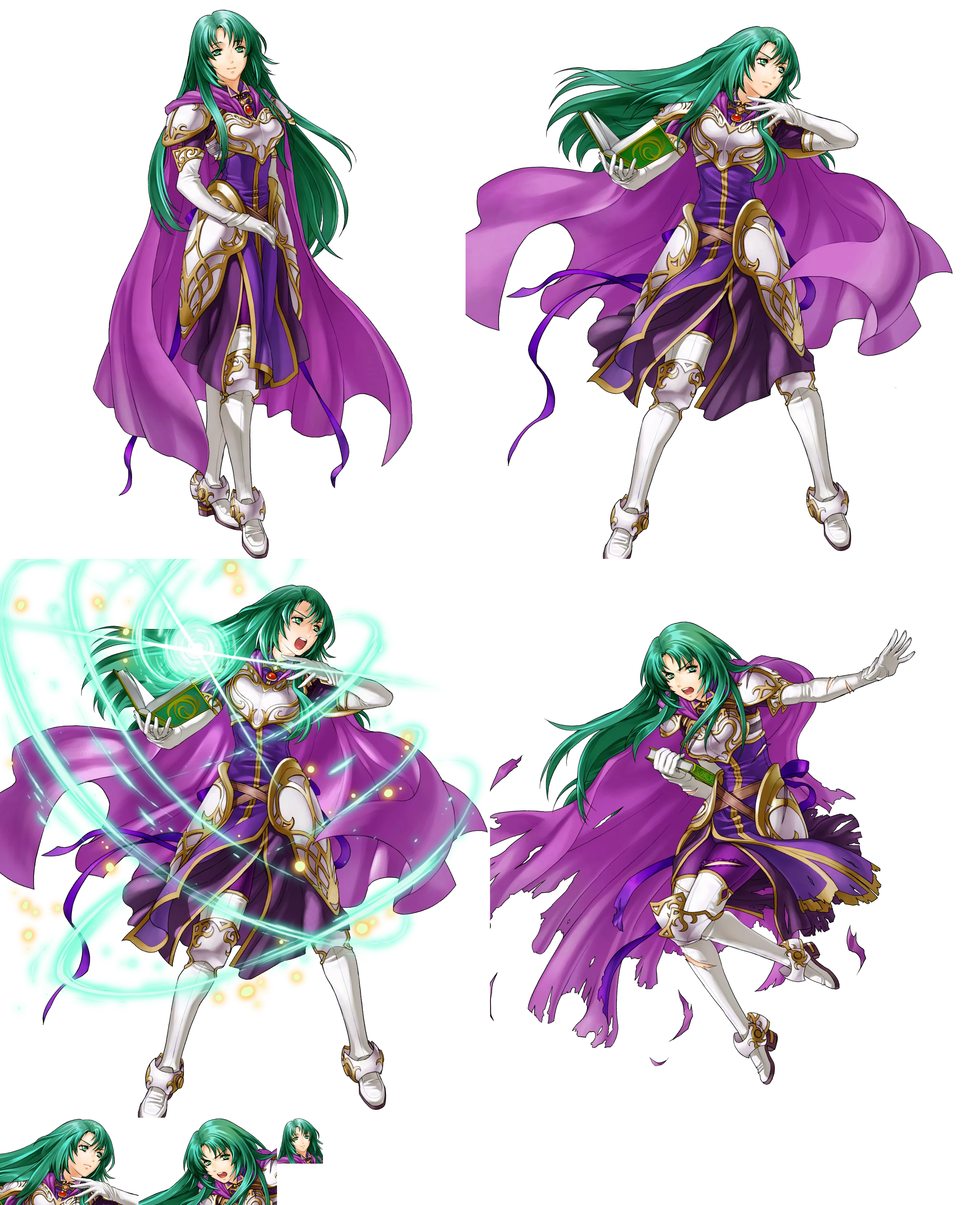 Fire Emblem: Heroes - Cecilia