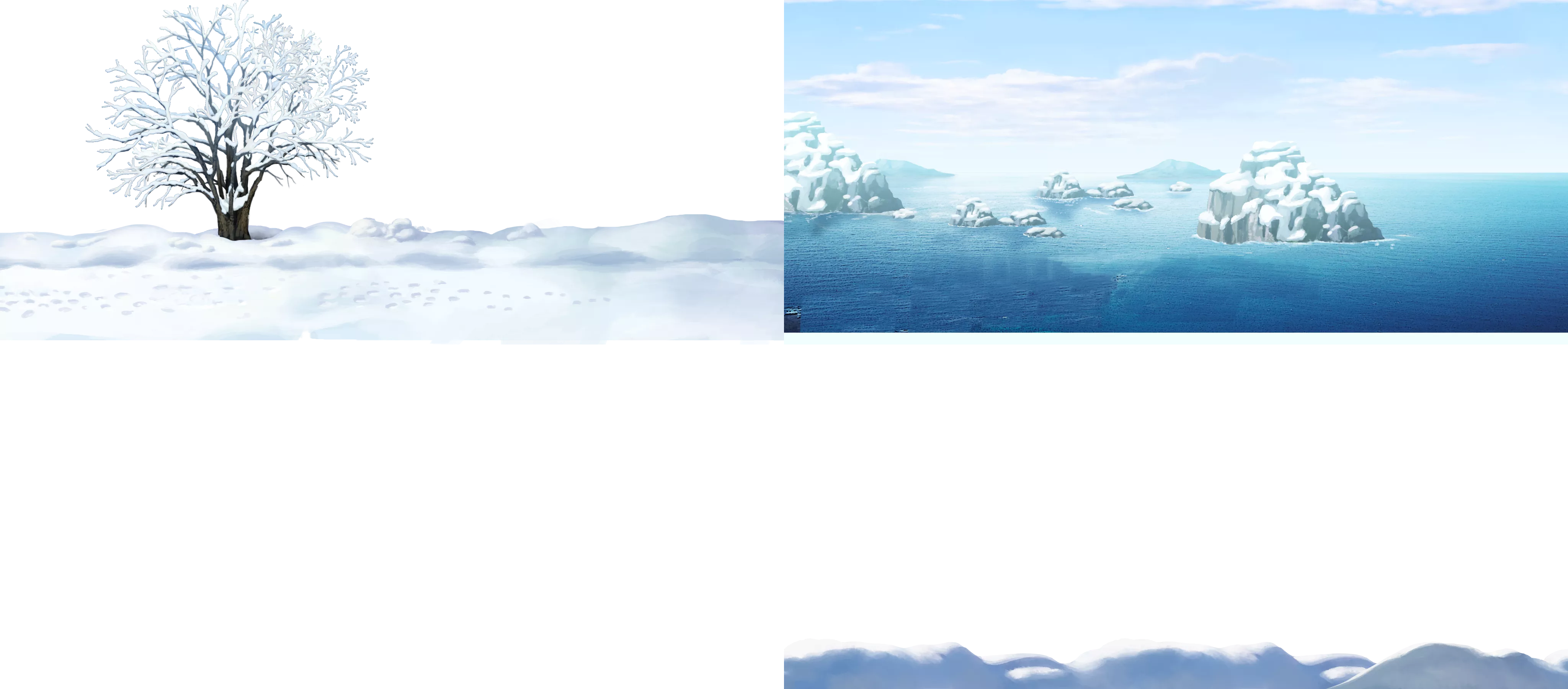 Snowfield (Sea)