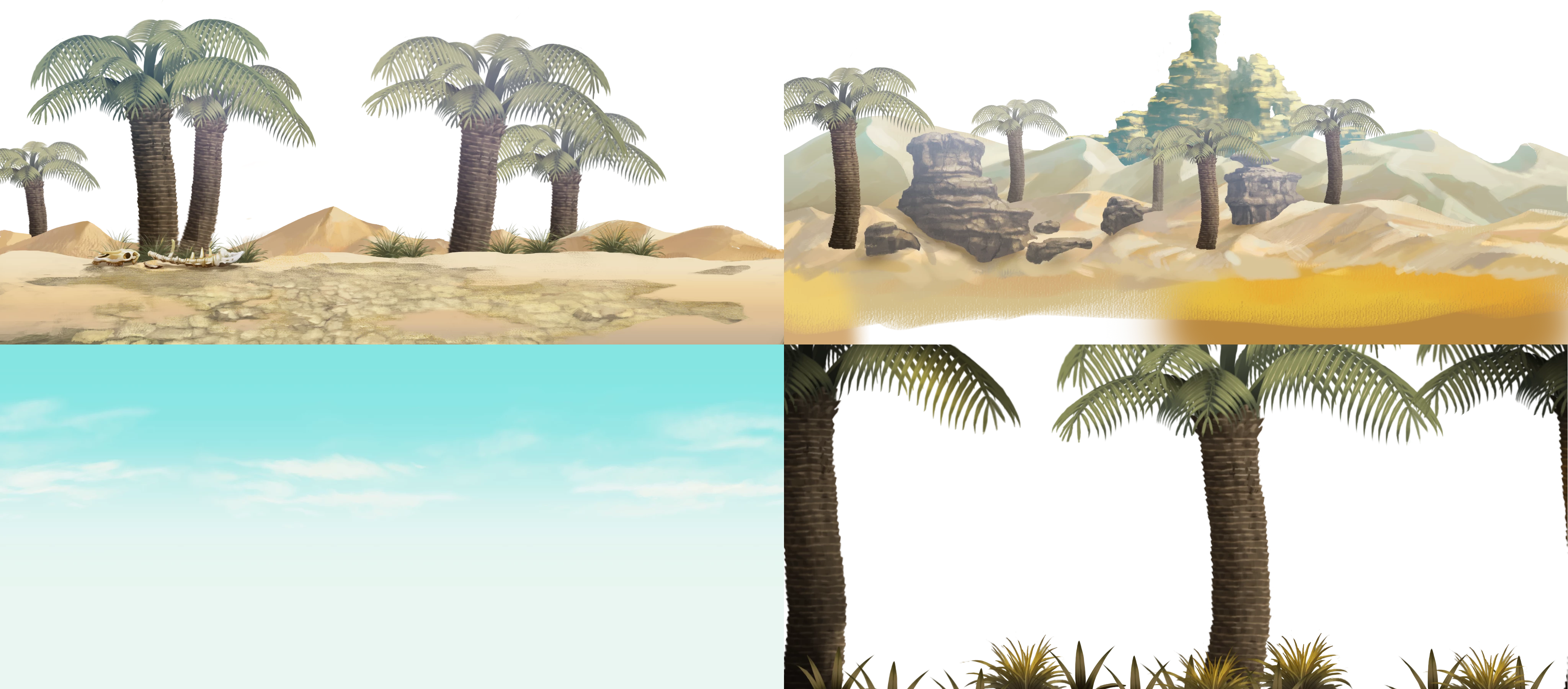Desert (Forest)