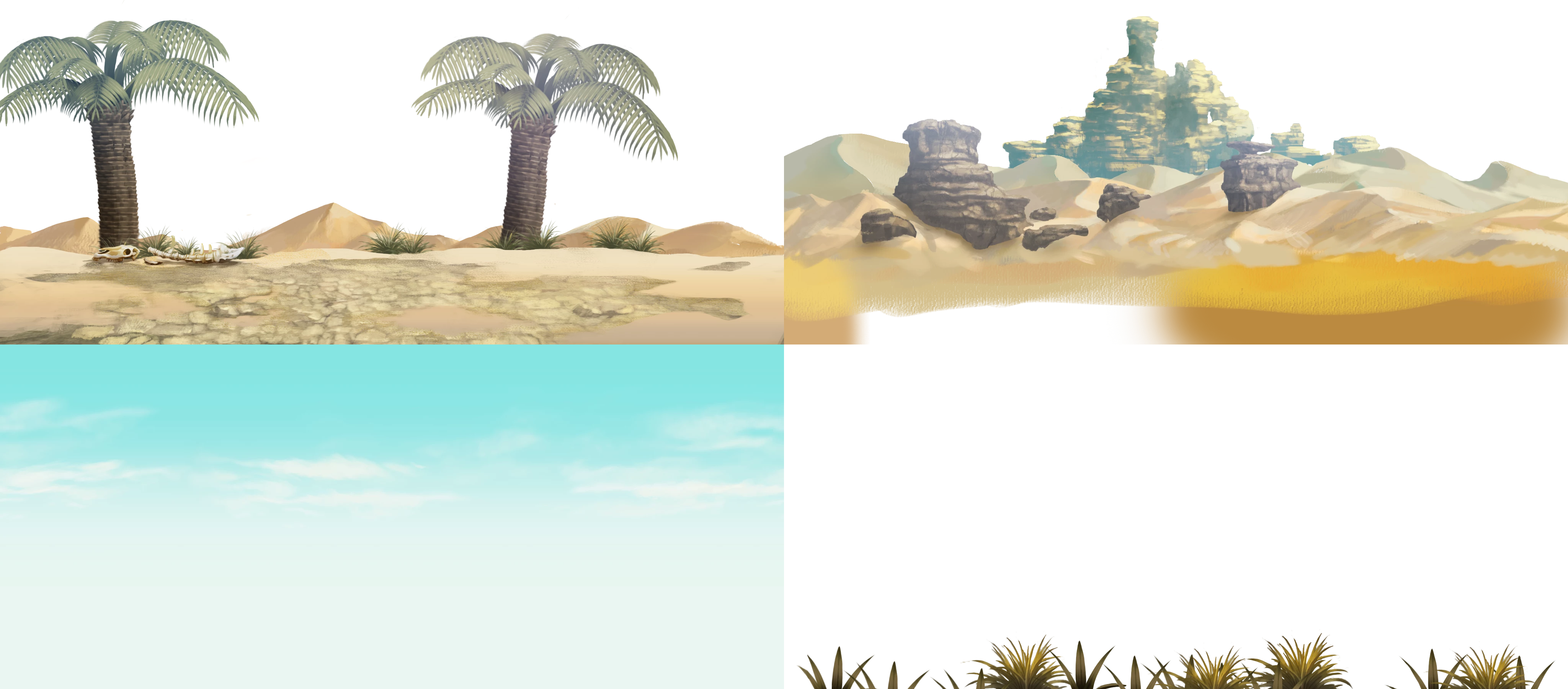 Desert
