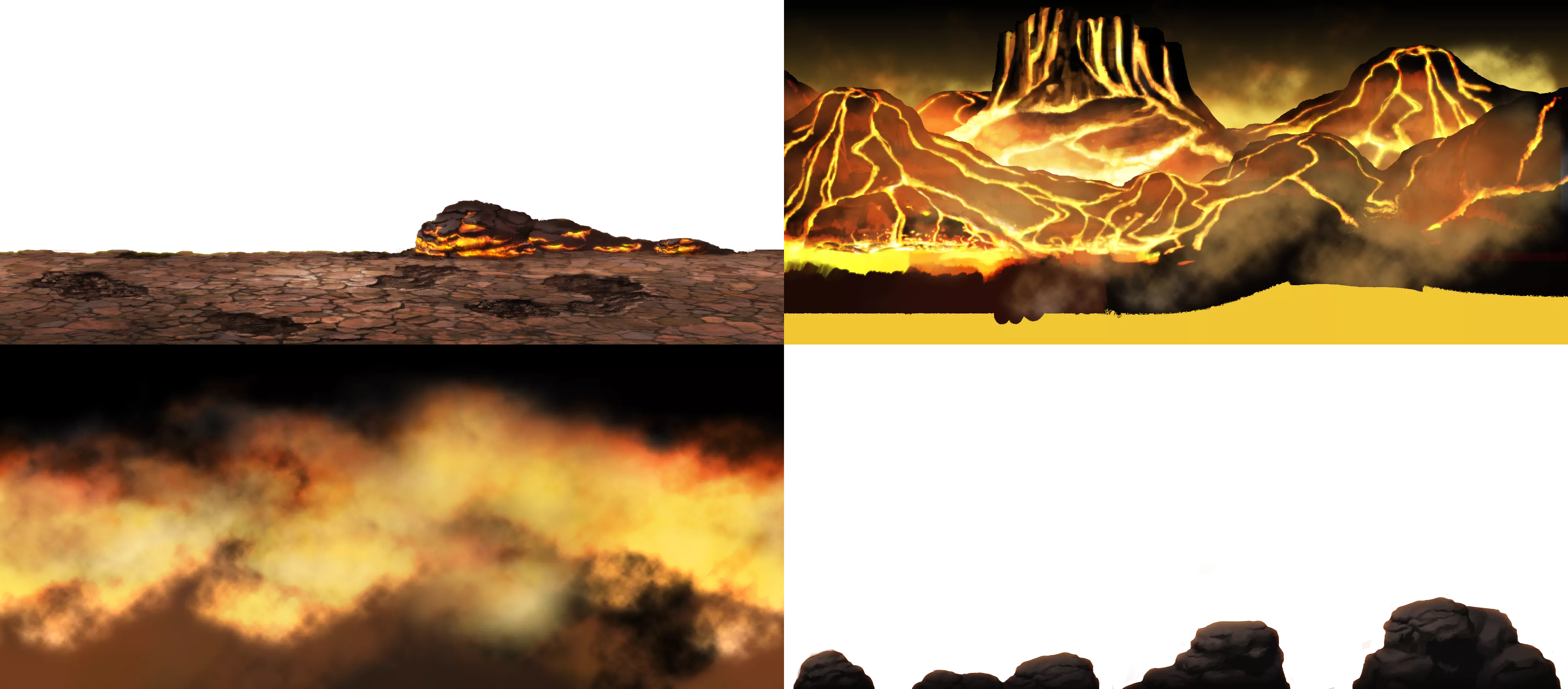 Volcano