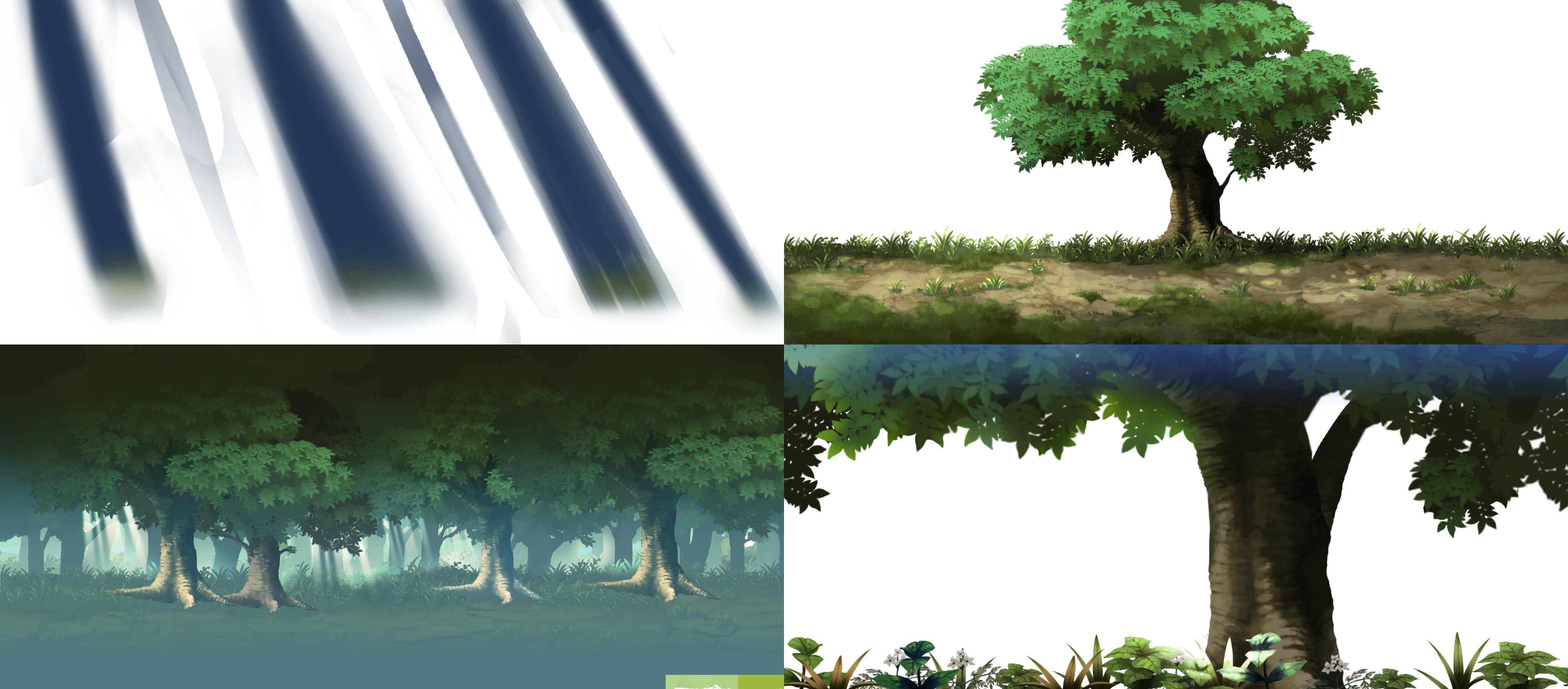 Plains (Forest)