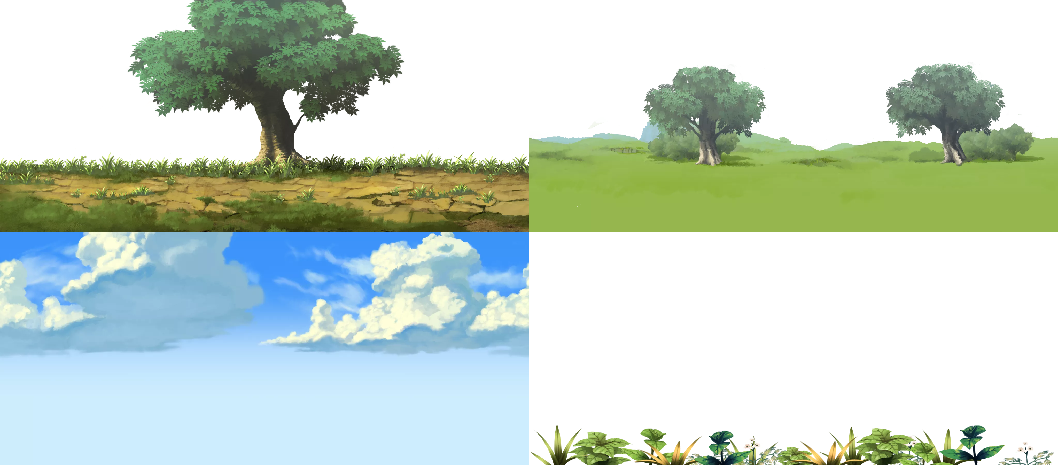 Plains