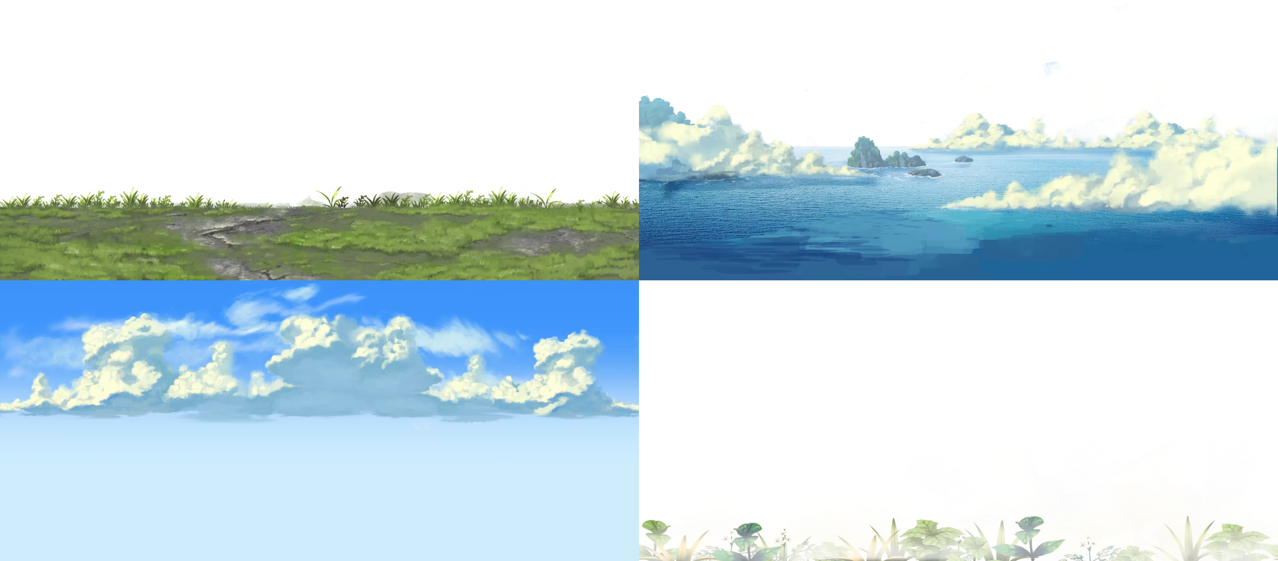 Askr, Book I (Sea)